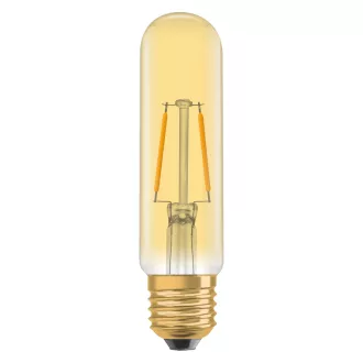 OSRAM Vintage TUB   borostyán 230V E27 LED EQ20  2000K