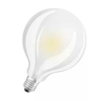 OSRAM Retrofit Globe 95   matt 230V E27 LED EQ60  2700K