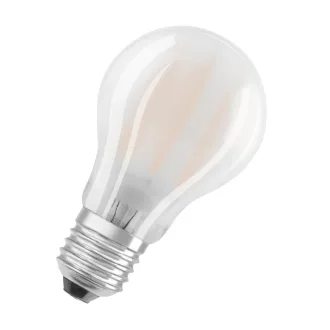OSRAM Retrofit Classic A DIMM  matt 230V E27 LED EQ75  2700K