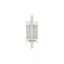 OSRAM LINE 78mm DIMM 230V R7S LED EQ75 300° 2700K