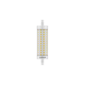 OSRAM LINE 118mm DIMM 230V R7S LED EQ125 300° 2700K