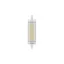 OSRAM LINE 118mm DIMM 230V R7S LED EQ125 300° 2700K