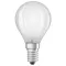 OSRAM Retrofit ilum izzó  matt 230V E14 LED EQ40  2700K