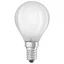 OSRAM Retrofit ilum izzó  matt 230V E14 LED EQ40  2700K