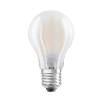  OSRAM Retrofit Classic A DIMM izzó  matt 230V E27 LED EQ40  2700K