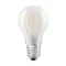 OSRAM Retrofit Classic A DIMM izzó  matt 230V E27 LED EQ40  2700K