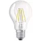 OSRAM Retrofit Classic A DIMM  átlátszó 230V E27 LED EQ40  2700K
