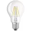 OSRAM Retrofit Classic A DIMM  átlátszó 230V E27 LED EQ40  2700K