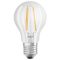 RENDL G13111 OSRAM LED izzó, E27 átlátszó