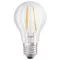 OSRAM Retrofit Classic A DIMM  átlátszó 230V E27 LED EQ60  2700K