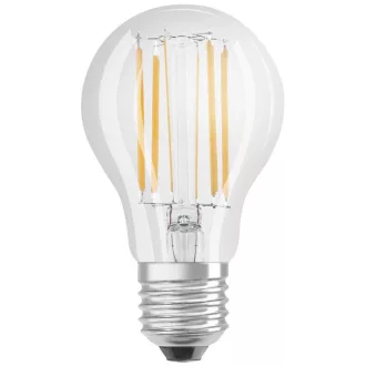   OSRAM Retrofit Classic A DIMM átlátszó 230V E27 LED EQ75 2700K