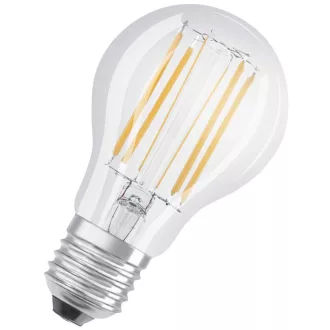   OSRAM Retrofit Classic A DIMM átlátszó 230V E27 LED EQ75 2700K