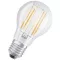OSRAM Retrofit Classic A DIMM átlátszó 230V E27 LED EQ75 2700K
