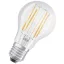 OSRAM Retrofit Classic A DIMM átlátszó 230V E27 LED EQ75 2700K