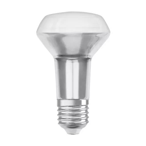 OSRAM R63 DIMM izzó   230V E27 LED EQ60 36°  2700K