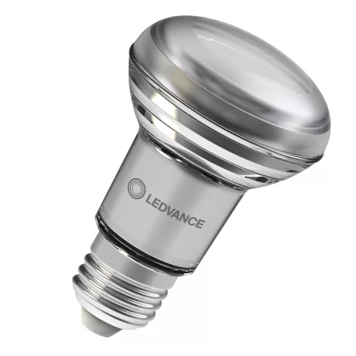 OSRAM R63 DIMM izzó   230V E27 LED EQ60 36°  2700K