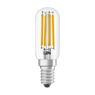 OSRAM Retrofit TUBE átlátszó 230V E14 LED EQ40 2700K