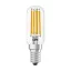 OSRAM Retrofit TUBE átlátszó 230V E14 LED EQ40 2700K