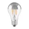 OSRAM TOP Classic A   króm 230V E27 LED EQ50  2700K