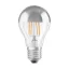 OSRAM TOP Classic A   króm 230V E27 LED EQ50  2700K