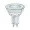 OSRAM PAR16 GLOWdim izzó   230 GU10 LED EQ50 36°  2700K