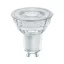 OSRAM PAR16 GLOWdim izzó   230 GU10 LED EQ50 36°  2700K
