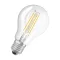 OSRAM Retrofit ilum  átlátszó 230V E27 LED EQ60  2700K