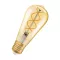 OSRAM Vintage Edison SPIRAL  borostyán 230V E27 LED EQ28  2000K