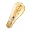 OSRAM Vintage Edison SPIRAL  borostyán 230V E27 LED EQ28  2000K