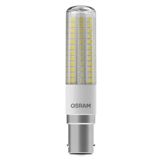   OSRAM Special slim   átlátszó 230V B15d LED EQ60 320°  2700K