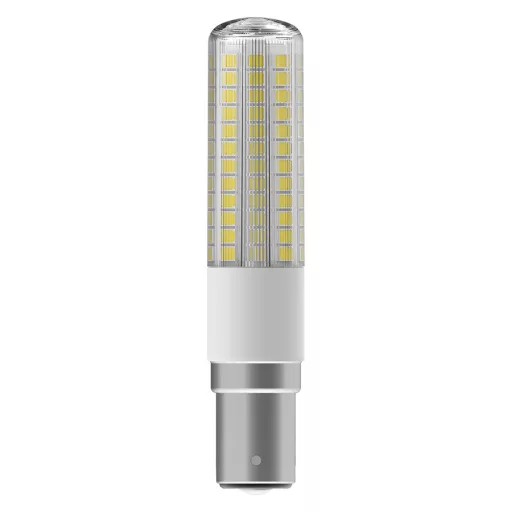 OSRAM Special slim   átlátszó 230V B15d LED EQ60 320°  2700K
