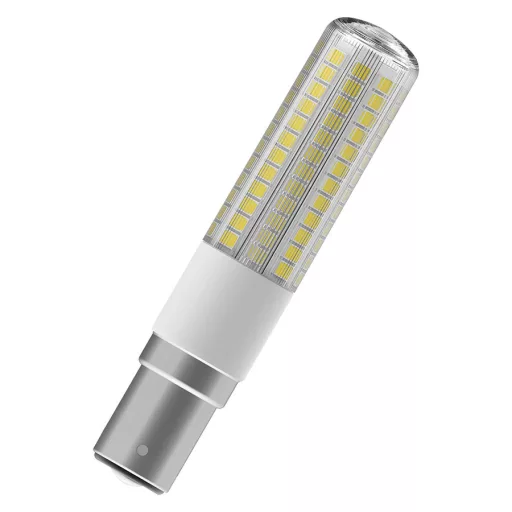 OSRAM Special slim   átlátszó 230V B15d LED EQ60 320°  2700K