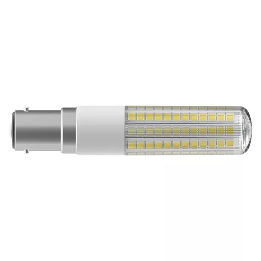 OSRAM Special slim   átlátszó 230V B15d LED EQ60 320°  2700K