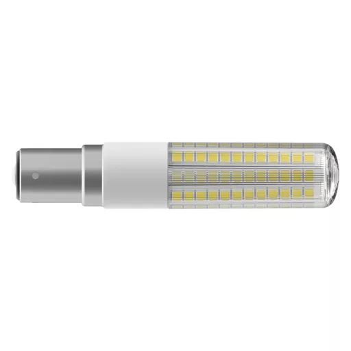 OSRAM Special slim   átlátszó 230V B15d LED EQ60 320°  2700K