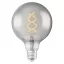 OSRAM Vintage Globe 125 SPIRAL  füstös 230V E27 LED EQ15  1800K