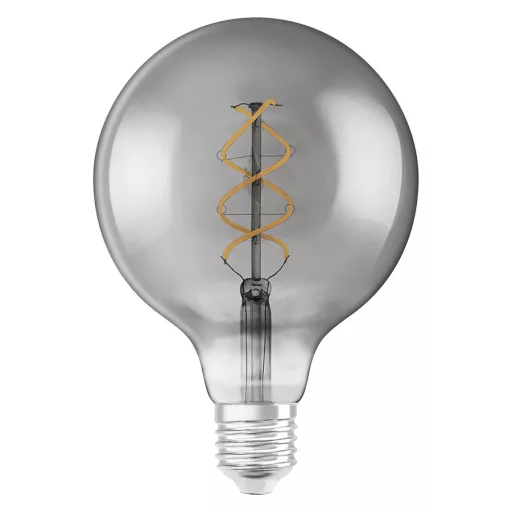 OSRAM Vintage Globe 125 SPIRAL  füstös 230V E27 LED EQ15  1800K