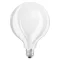 OSRAM Retrofit Globe 125   matt 230V E27 LED EQ100  2700K