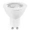 OSRAM PAR16  fehér  230V GU10 LED EQ50 36°  2700K