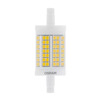 OSRAM LINE 78mm DIMM átlátszó 230V R7s LED EQ100 2700K