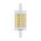 RENDL G13467 OSRAM LED izzó, lineáris átlátszó