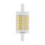 RENDL G13467 OSRAM LED izzó, lineáris átlátszó