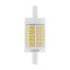OSRAM LINE 78mm DIMM átlátszó 230V R7s LED EQ100 2700K
