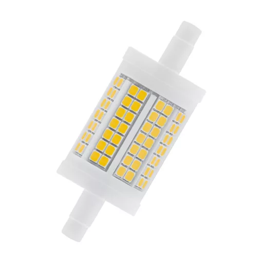 OSRAM LINE 78mm DIMM átlátszó 230V R7s LED EQ100 2700K