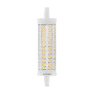 OSRAM LINE 118mm DIMM átlátszó 230V R7s LED EQ150 2700K