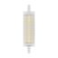 RENDL G13468 OSRAM LED izzó, lineáris átlátszó
