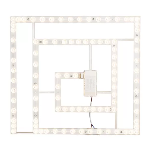 LED MODUL SQ 41    230V LED 48W  3000K