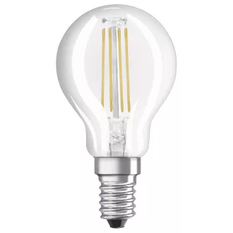   OSRAM Retrofit ilum DIMMER átlátszó 230V E14 LED EQ60 2700K