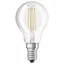 OSRAM Retrofit ilum DIMMER átlátszó 230V E14 LED EQ60 2700K