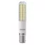 OSRAM Special slim DIMM átlátszó 230V B15D LED EQ75 2700K