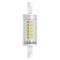 RENDL G13575 OSRAM LED izzó, lineáris átlátszó